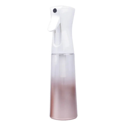 BLK Ulta-Fine Continuous Mist bottle.